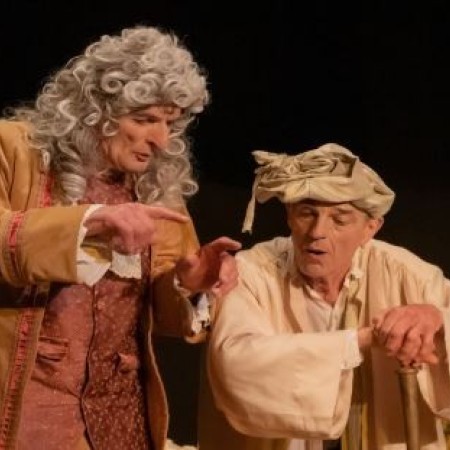 Théâtre : le malade imaginaire de Molière