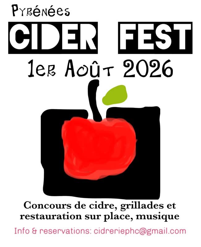 Pyrénées Cider Fest