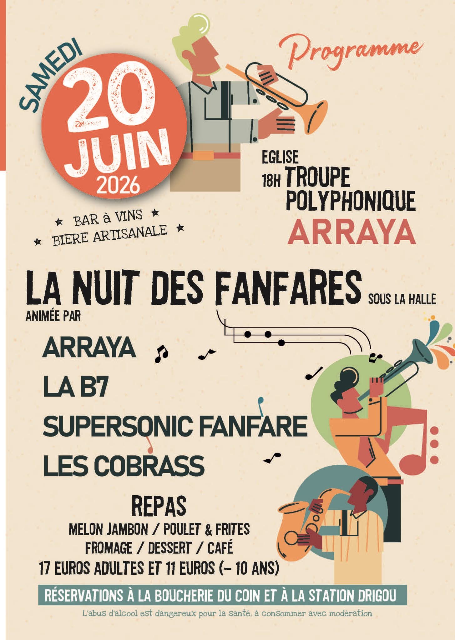 Music en D'lyre