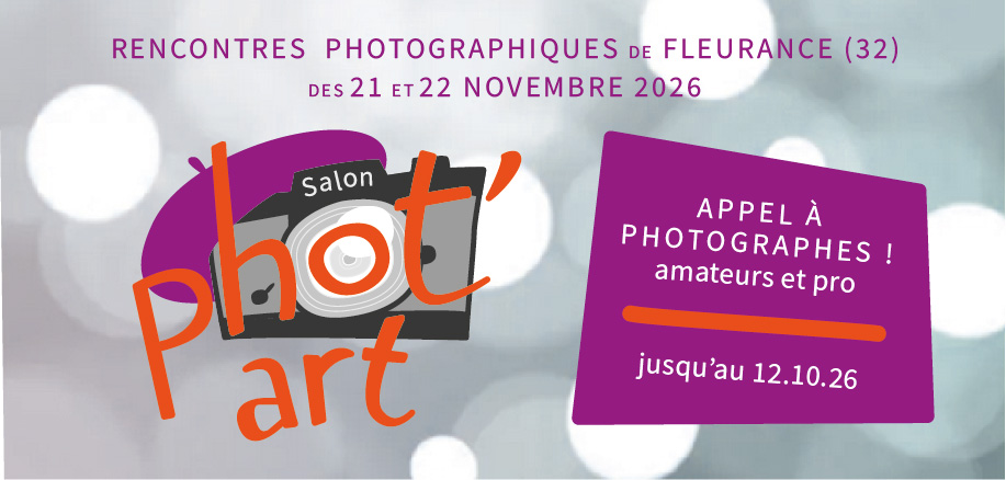 Rencontres Photographiques de Fleurance