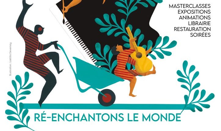 Ré-enchantons le monde !