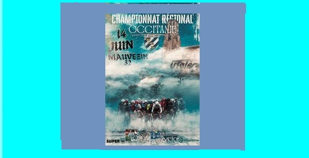 Championnat Occitanie UFOLEP 2026