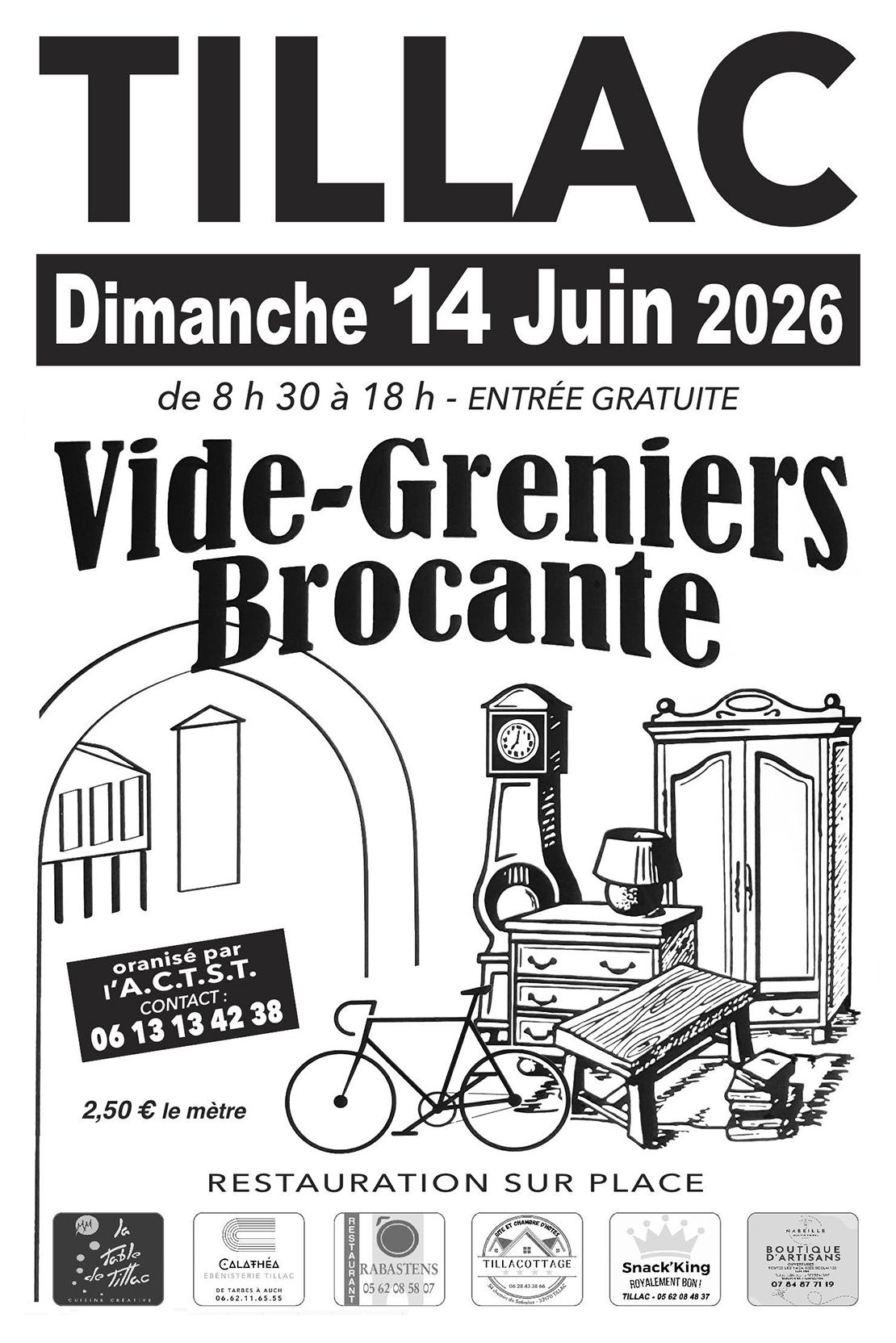 Vide grenier