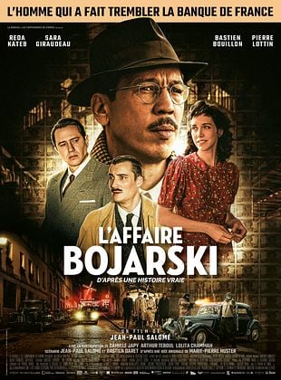 L'Affaire Bojarski : une histoire de faux-monnayeur