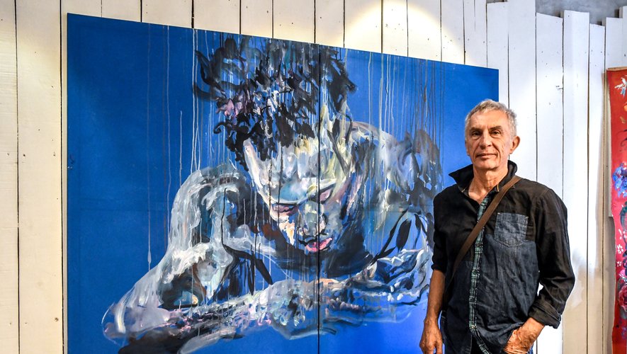 Exposition de Yvon Saillard