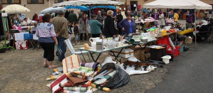 Vide-grenier