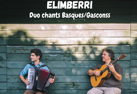 Concert Elimberri à l'association l'Ouverture