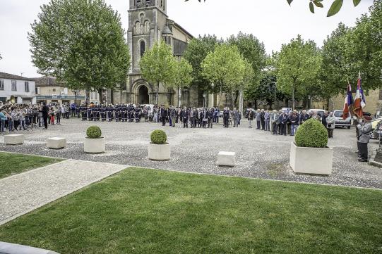 8 mai lettre de la secrétaire aux anciens combattants