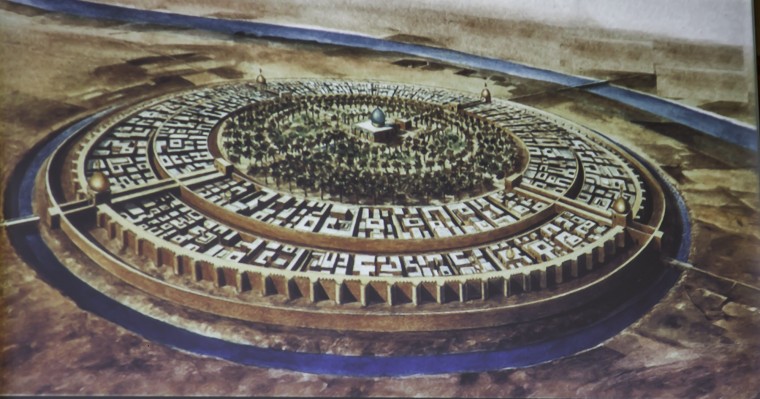 12 Bagdad du VIIIe siècle doc Idriss Aberkane  1bis 231116.jpg