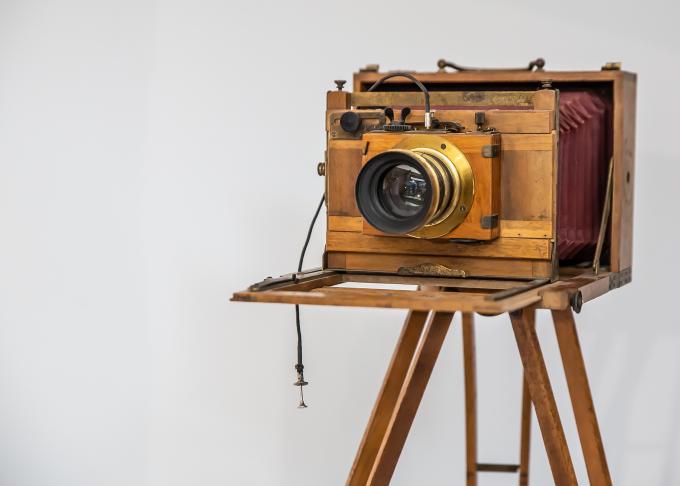 Des appareils photo anciens au Musée de Toujouse - Le journal du Gers