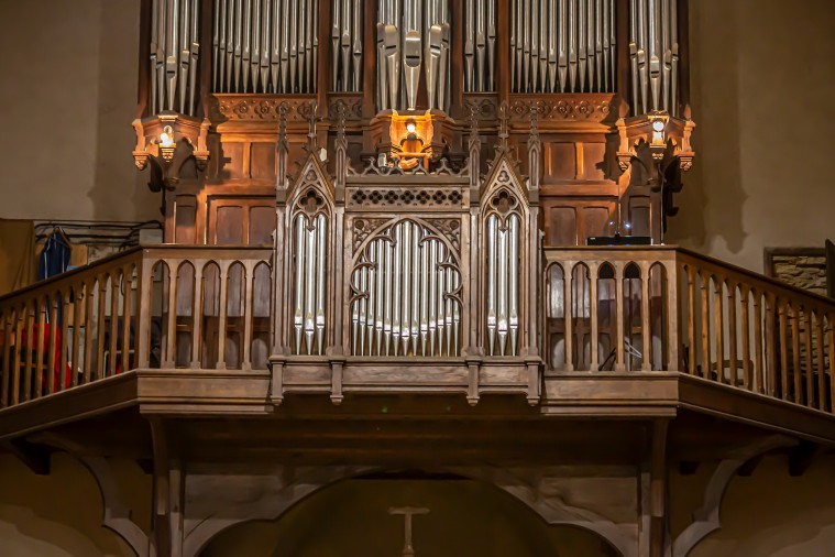 1 Les orgues de l'église Saint-Pierre du Houga 1bis 190519.jpg
