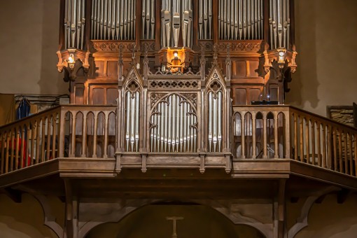 1 Les orgues de l'église Saint-Pierre du Houga 1bis 190519.jpg
