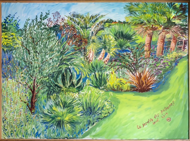 9 Peggy Kluck peint ls palmiers comme personne 1bis 230518.jpg