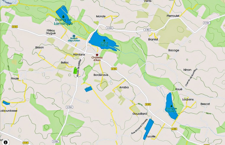 Carte des étangs de Hontanx 1bis.jpg