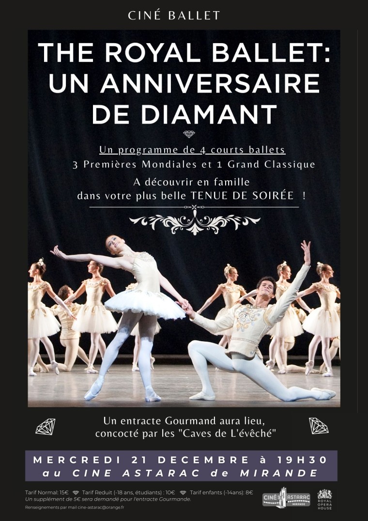 Affiche du ciné-Concert