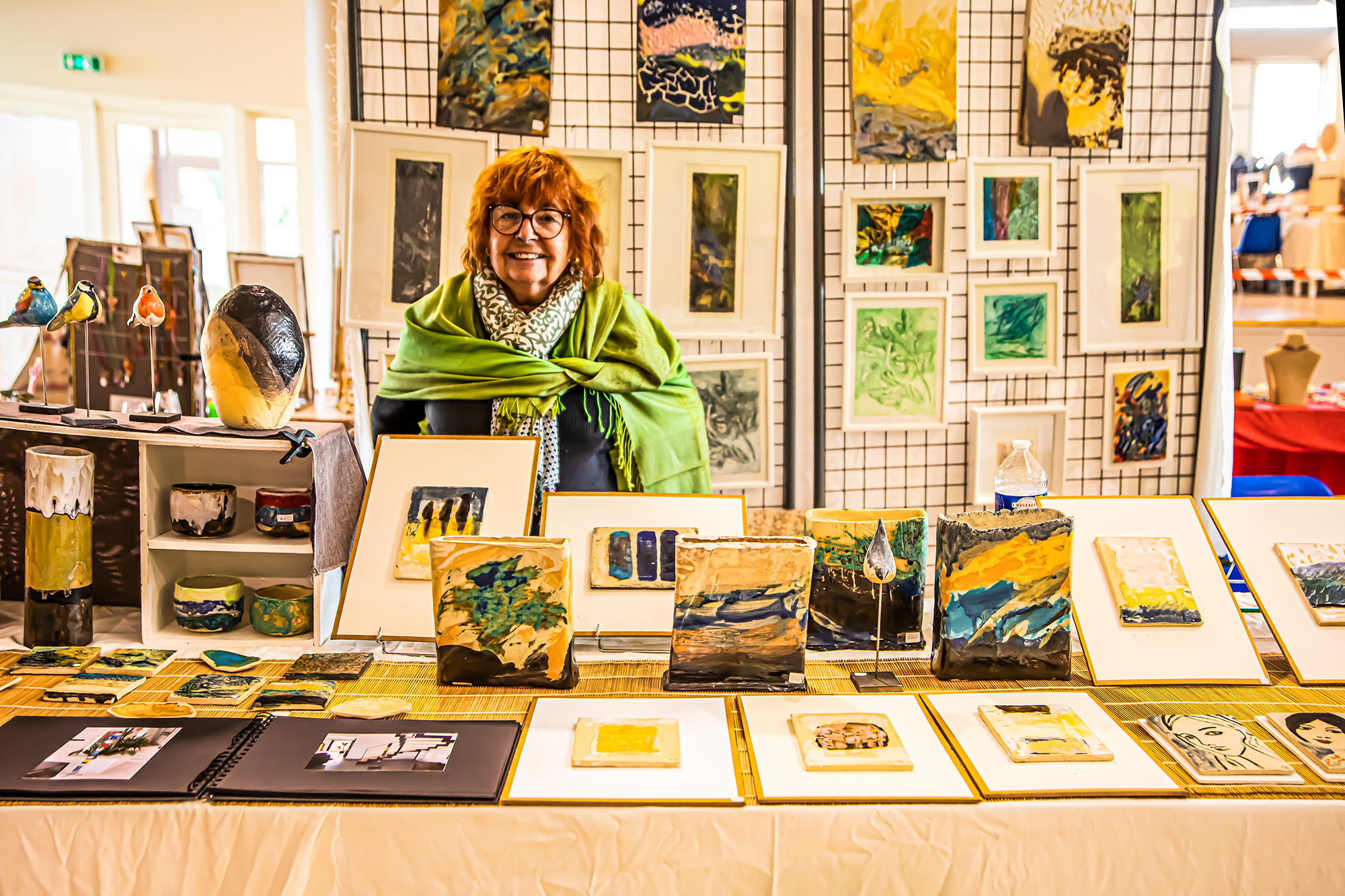 6 Stand d'Odile Marchalot 1bis 201122.jpg