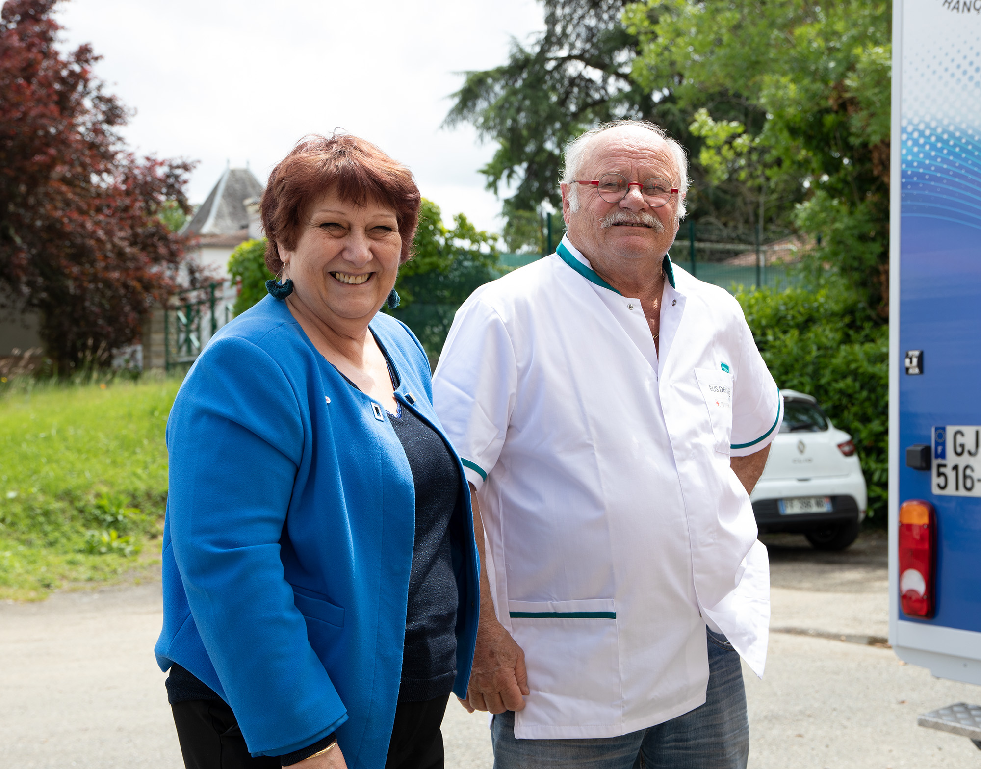 3 Michel Viboud et Marie-José Zagola maire.jpg