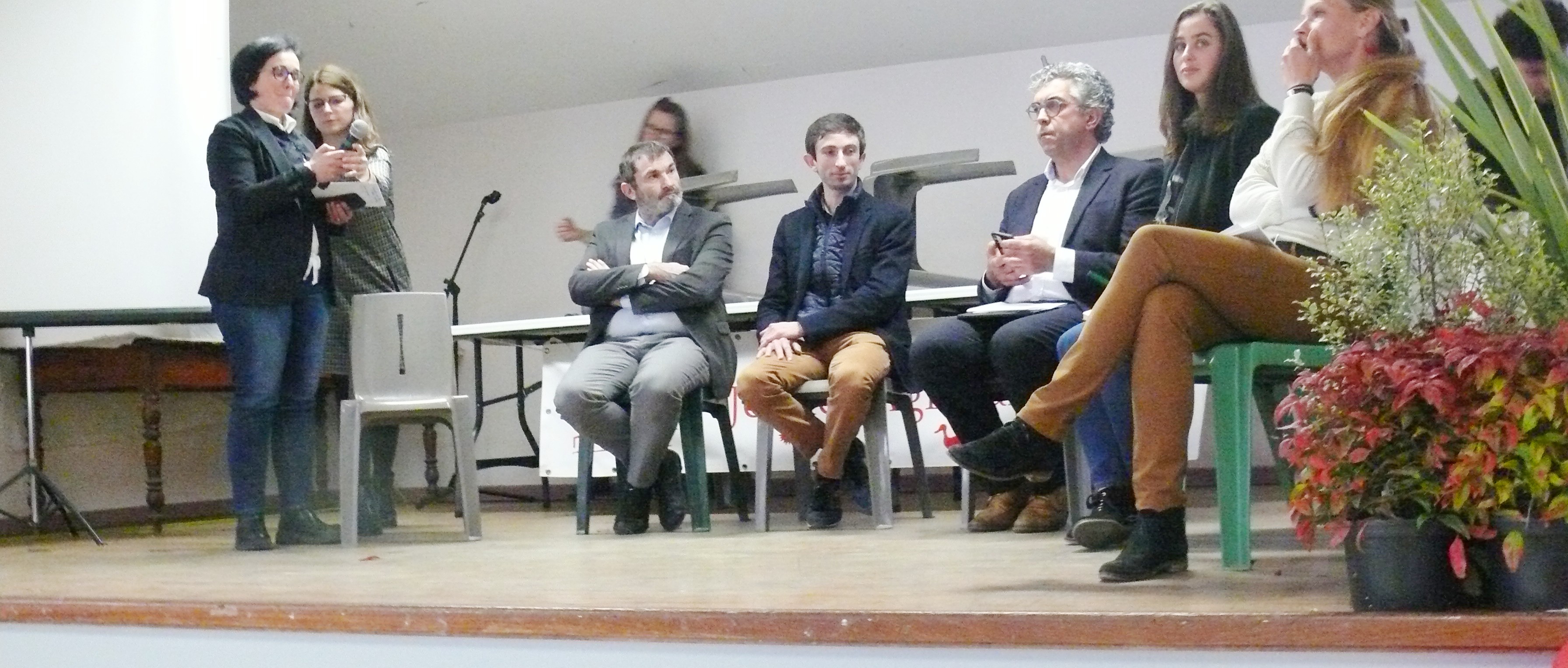 Table ronde.