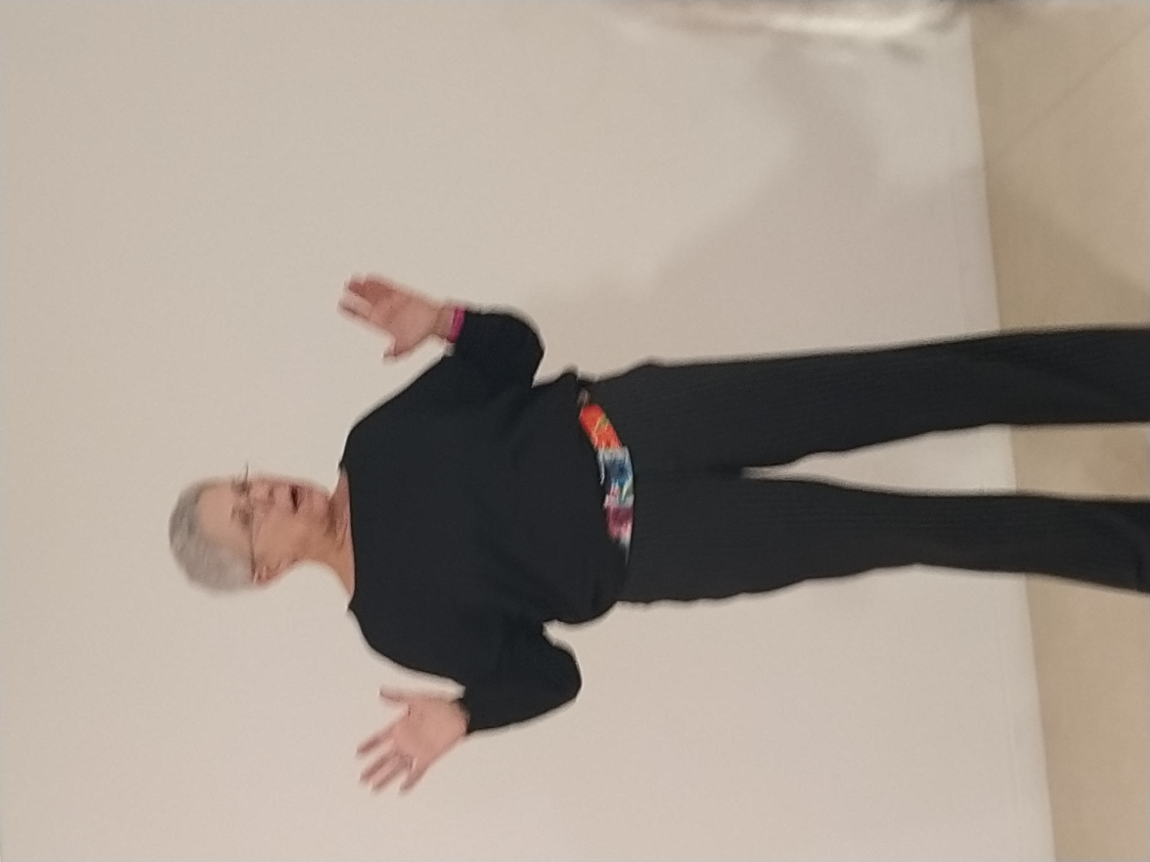 Agnès, une conteuse particulièrement dynamique