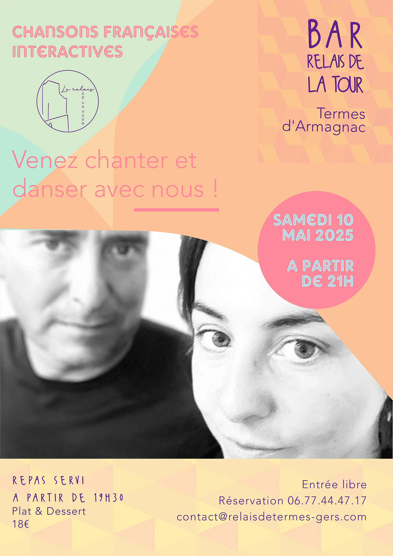 affiche