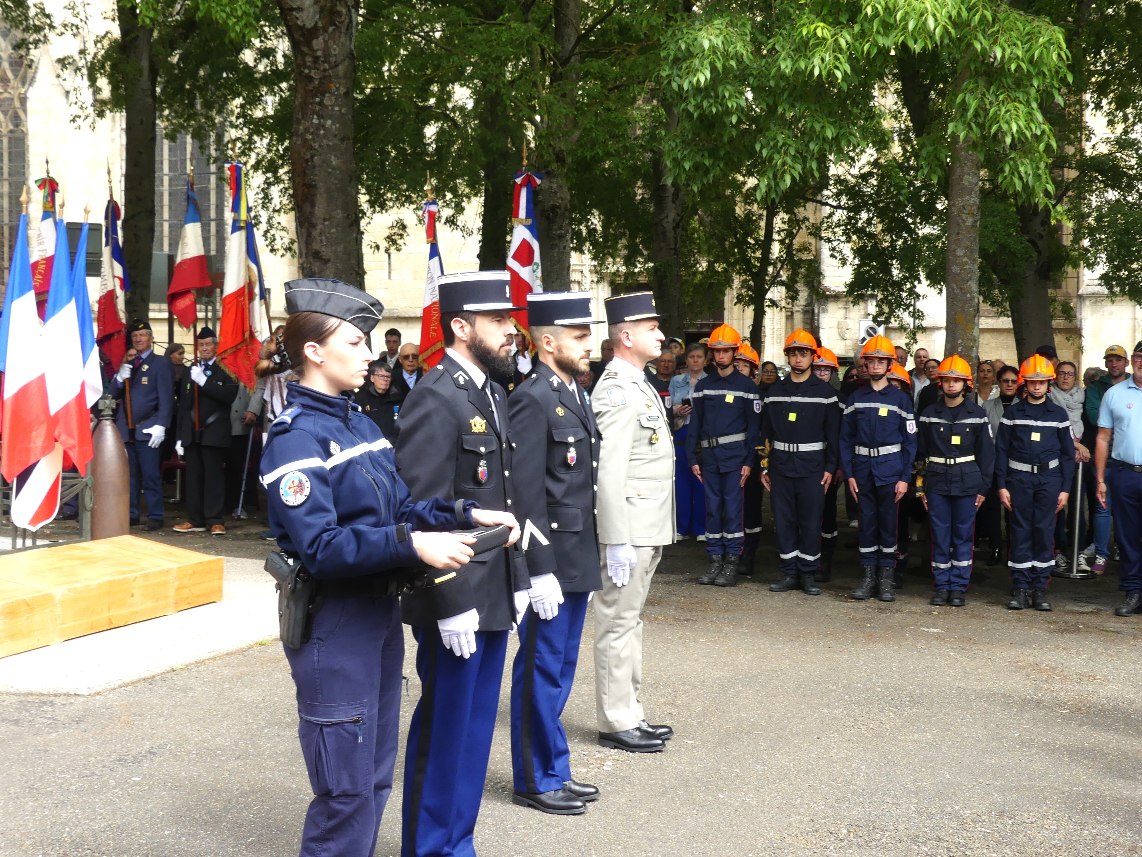 les décorés