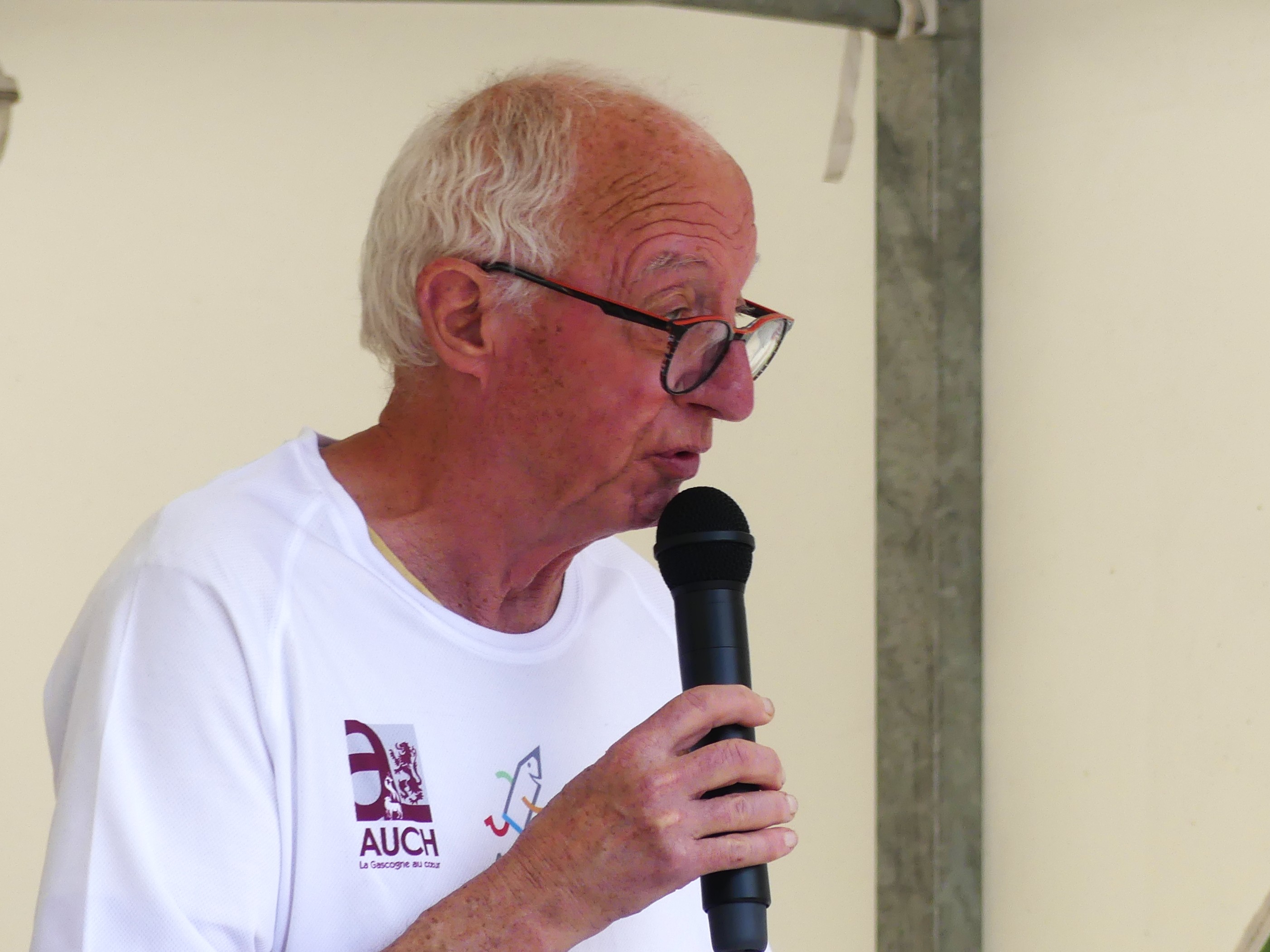 Daniel Rozès président de l'OMS