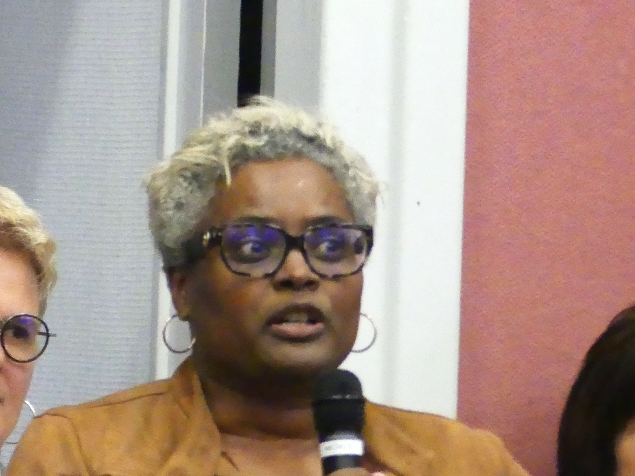 Céline Labejof proviseur adjoint du lycée Pardailhan