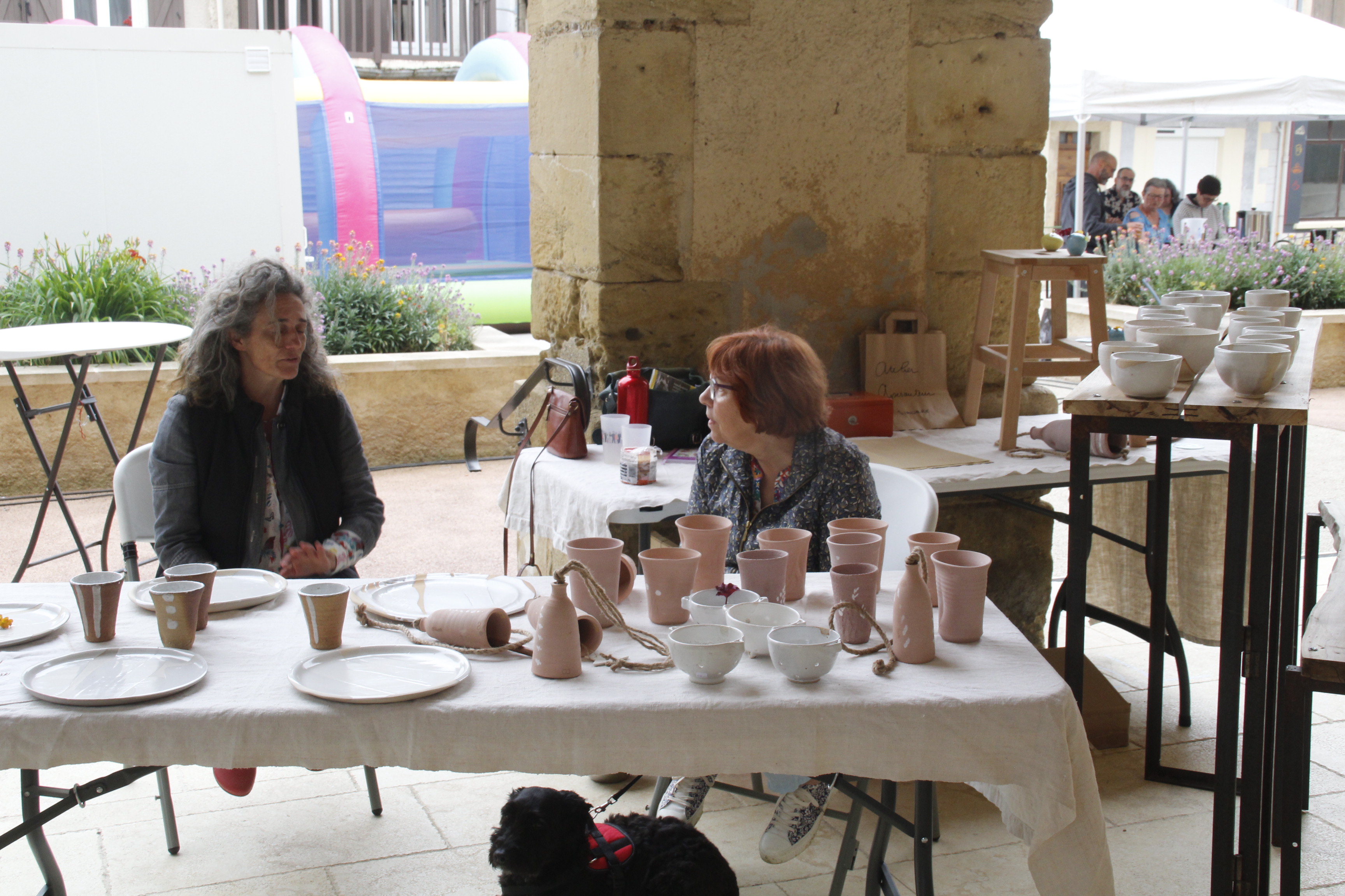 Atelier Apesannteur