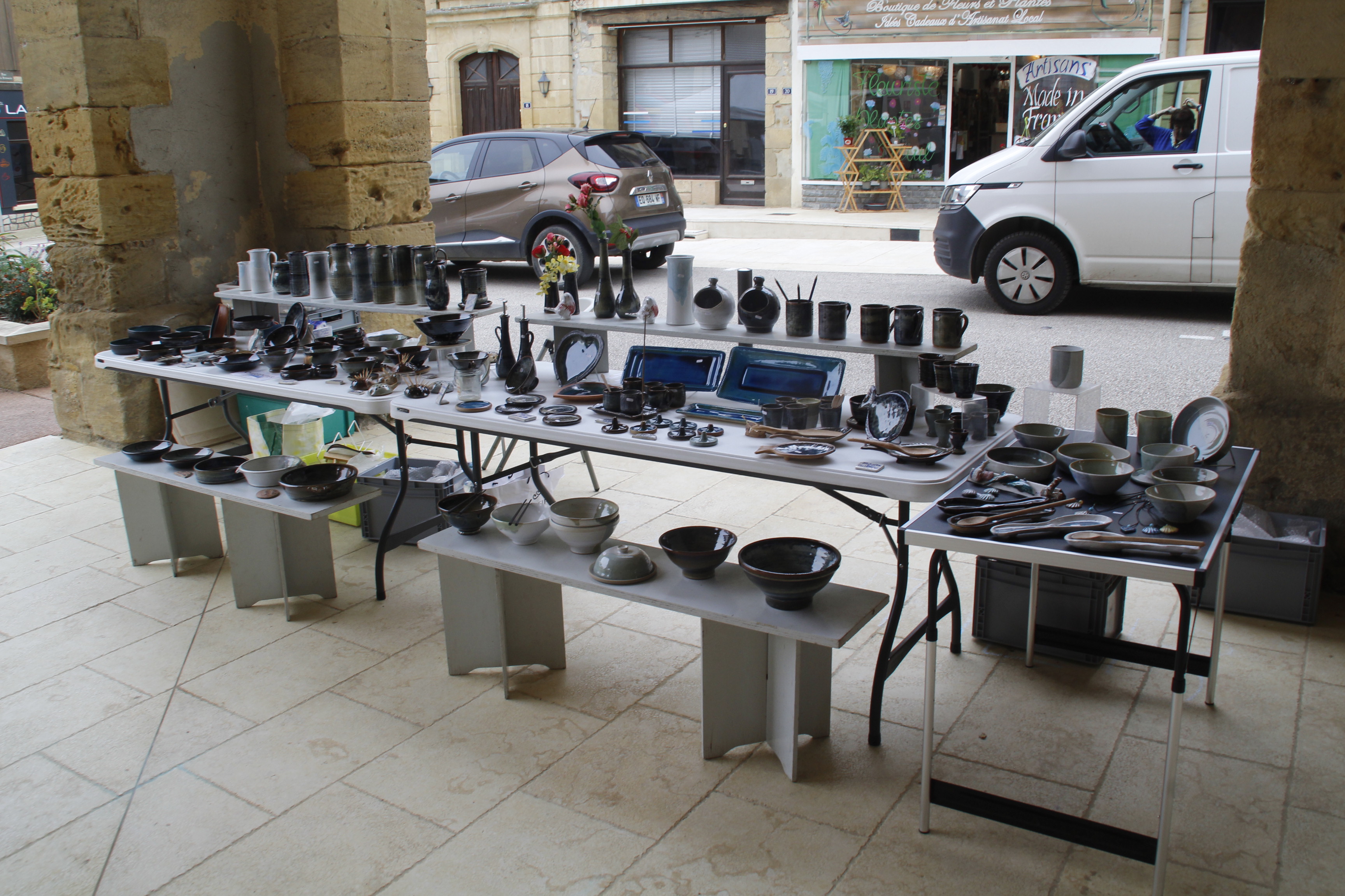 poterie Parabis Gilles Charpentier