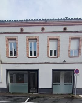 Octopus avant aménagement extérieur