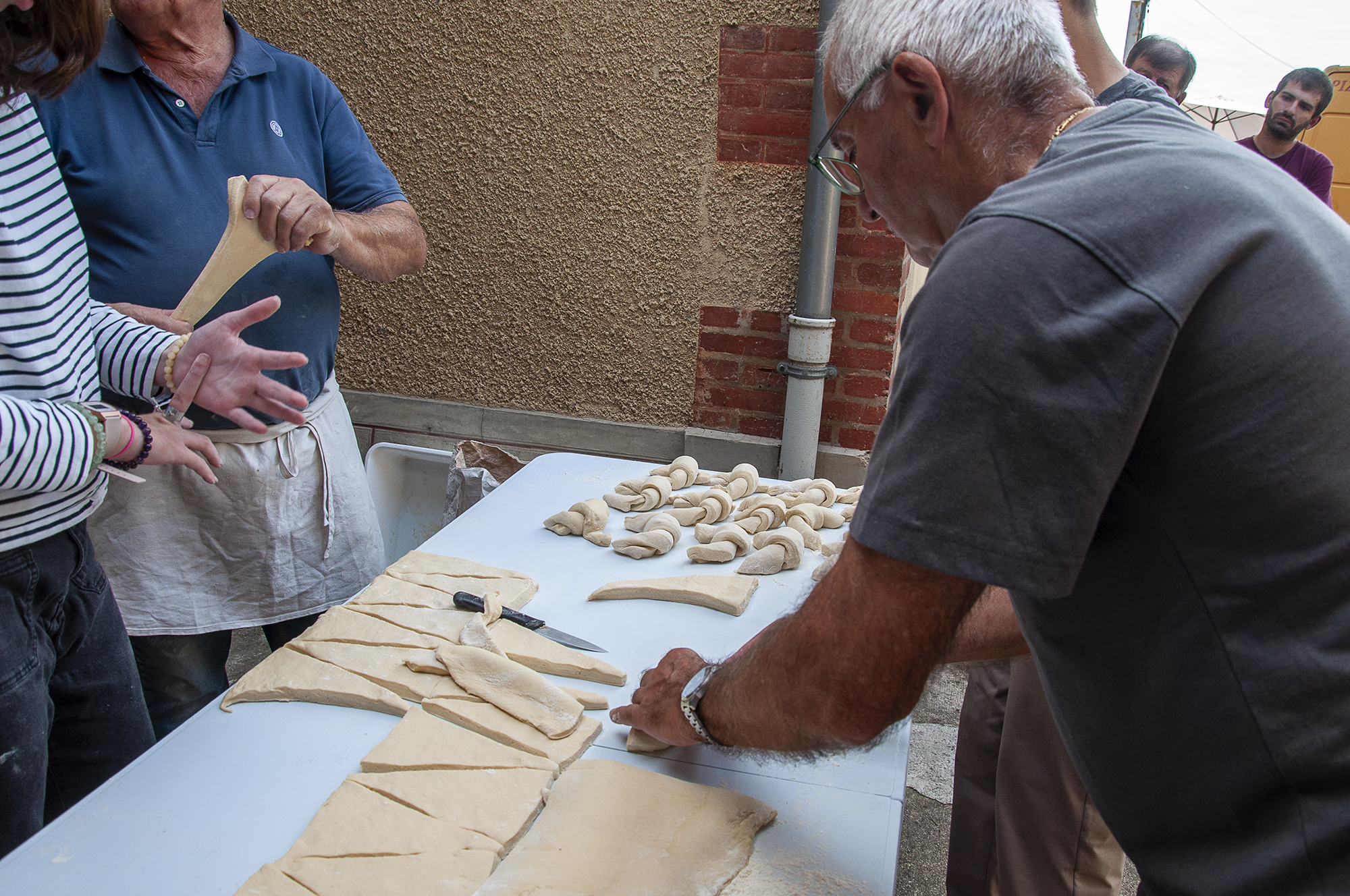 L'atelier viennoiserie
