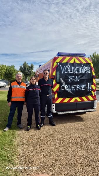 Amicale des Sapeurs Pompiers de Fleurance