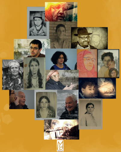 Mosaïque Harkis et leurs enfants