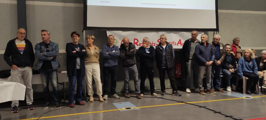 Les animateurs