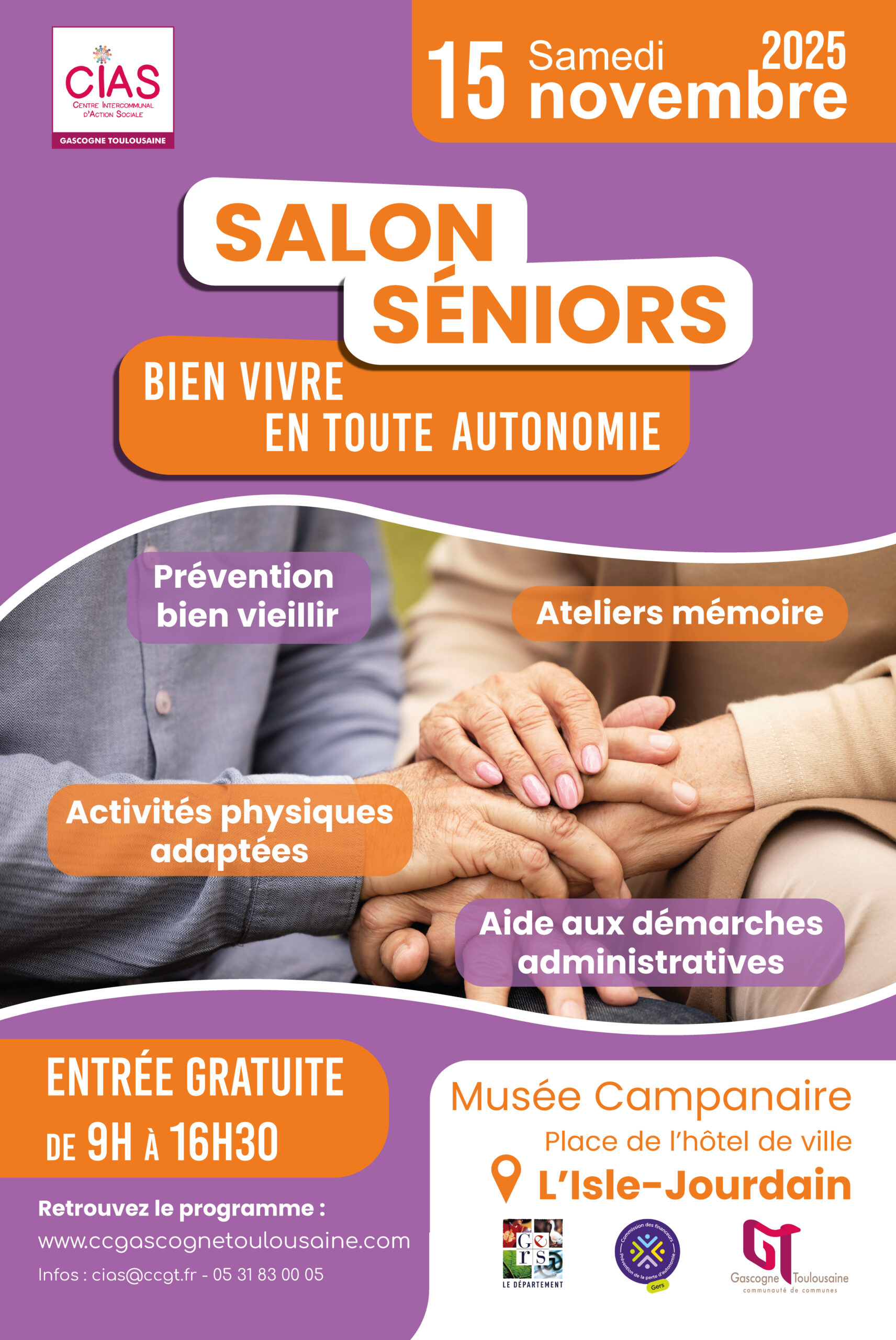 Salon-senior