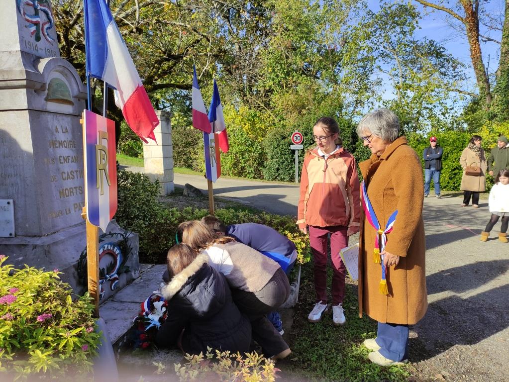 les enfants acteurs du devoir de mémoire