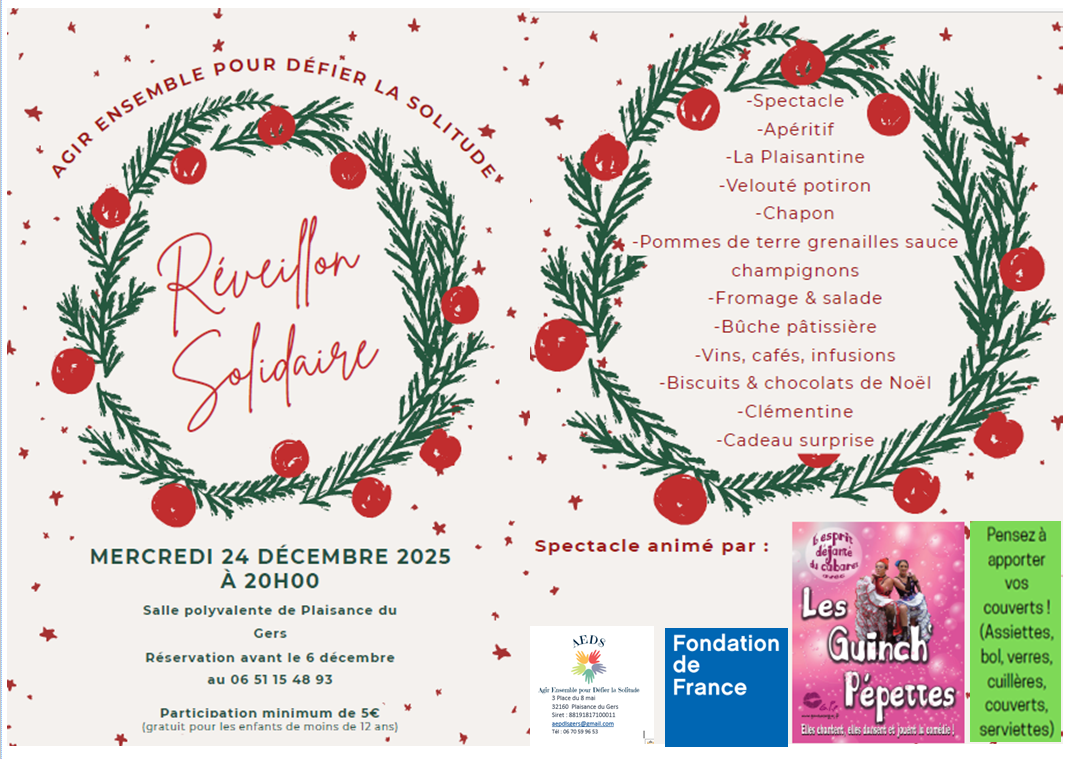 AFFICHE  2025