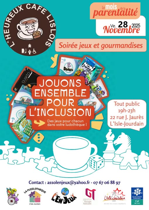 Jeux /  Friandises