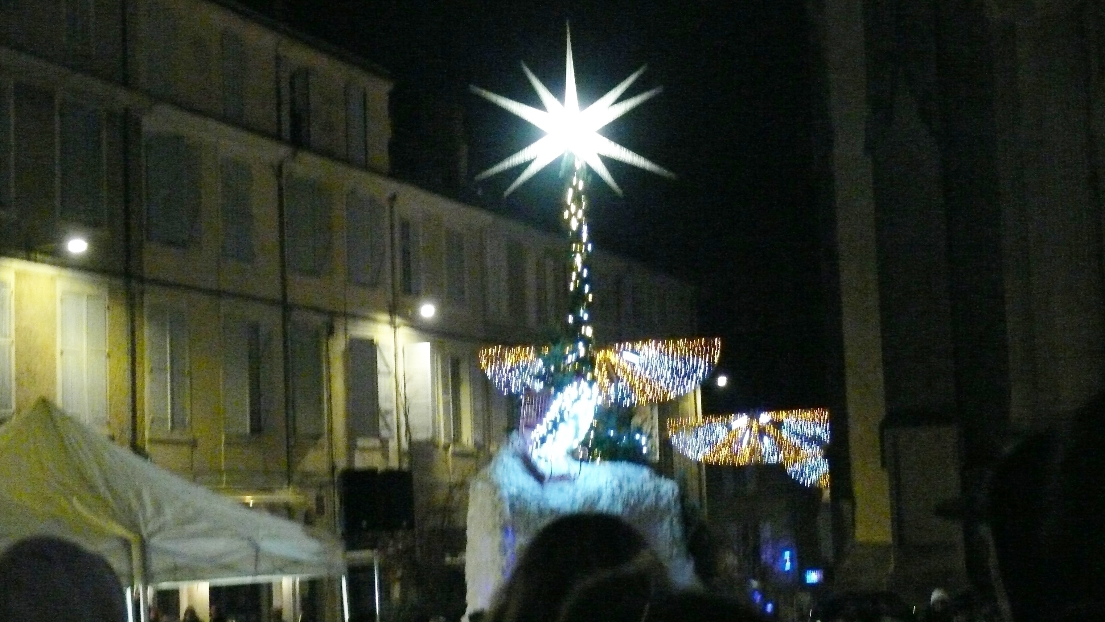 L'Etoile du Berger.
