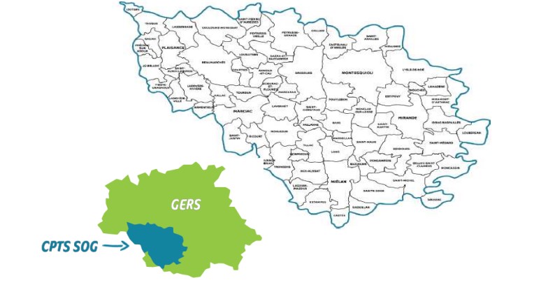 Le Territoire