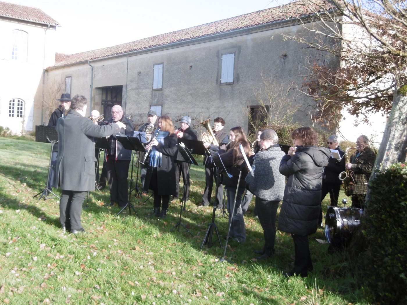 La Philharmonique de Mirande  répond toujours présent