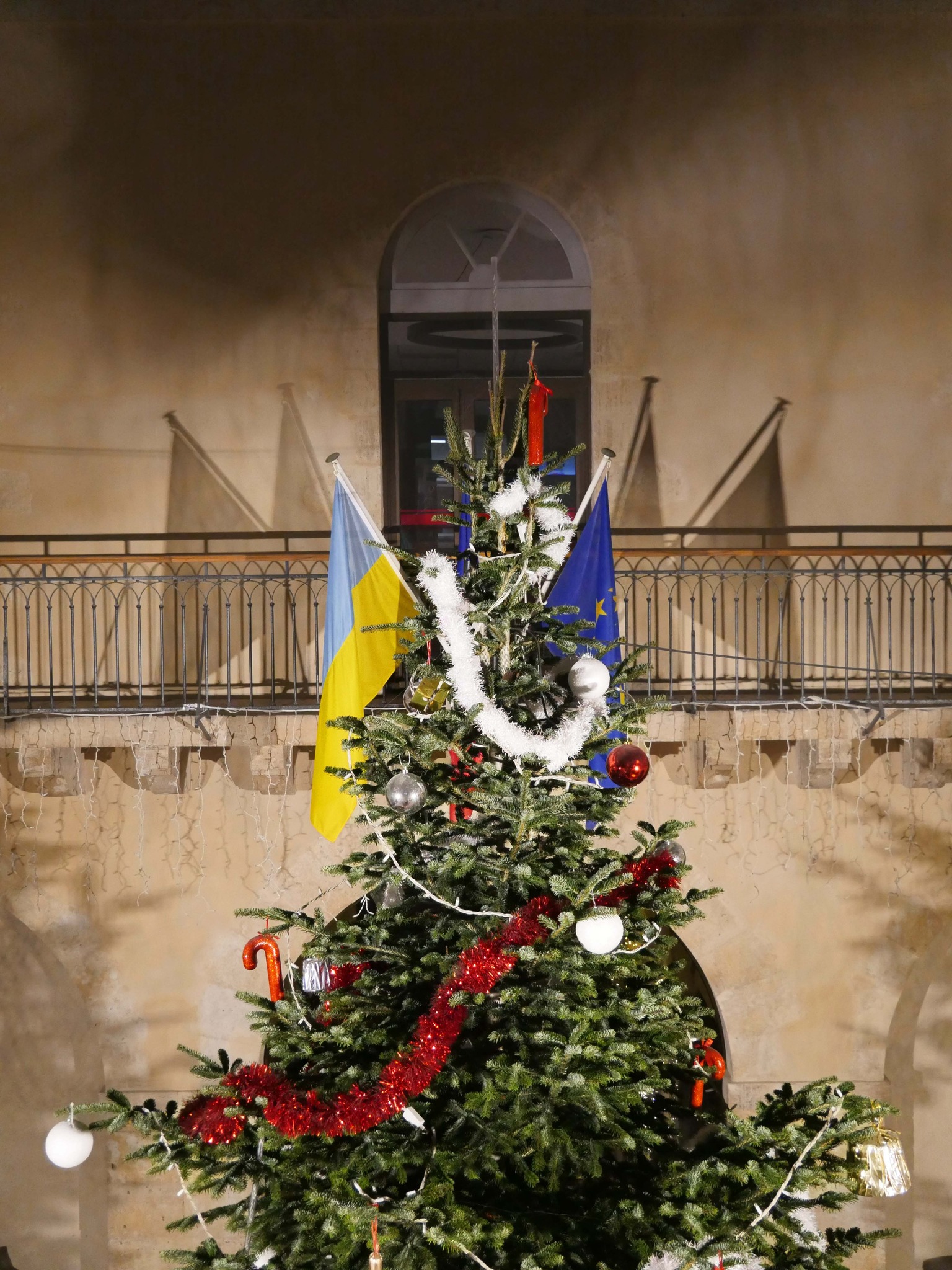 la magie des fêtes de fin d’année