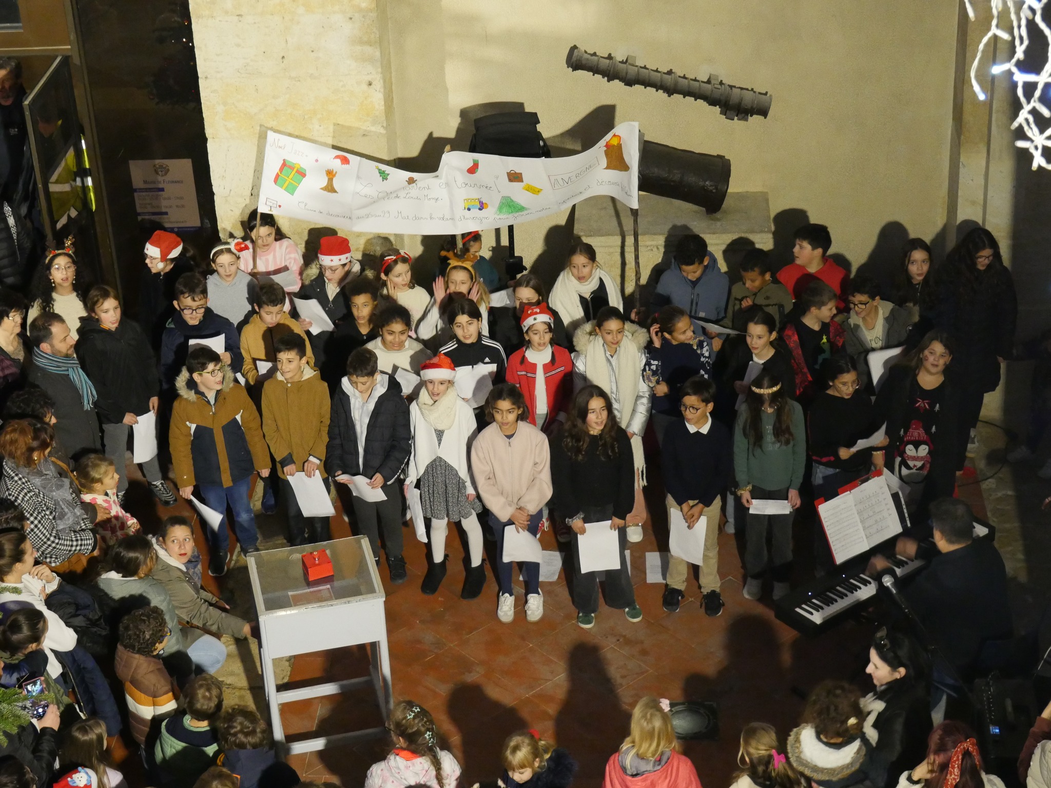 la magie des fêtes de fin d’année