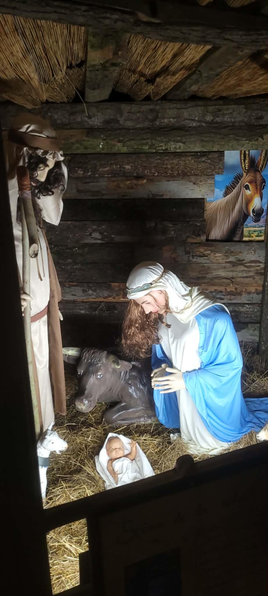 La Nativité.