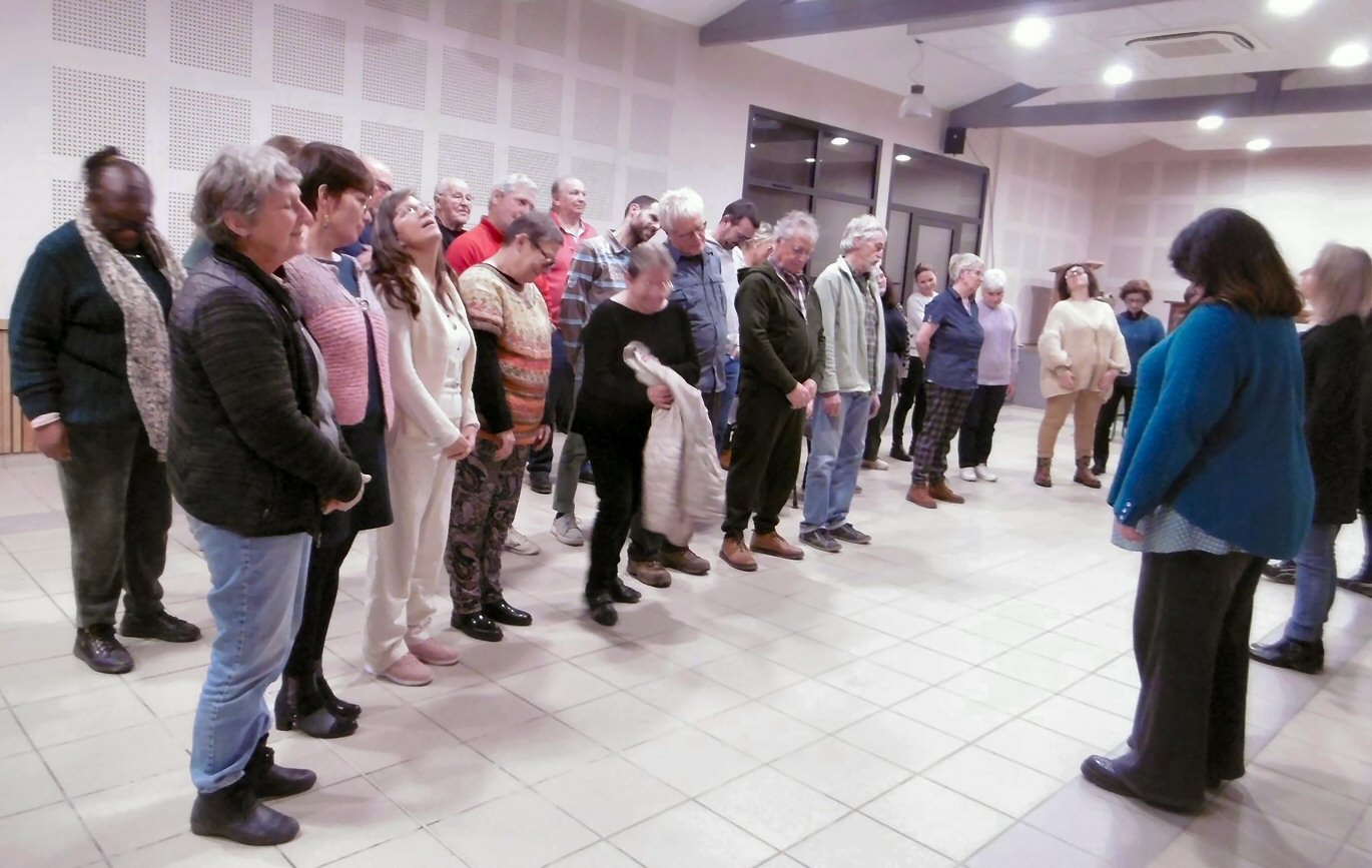 Première répétition
