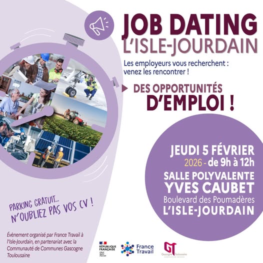 Le jeudi 5 février