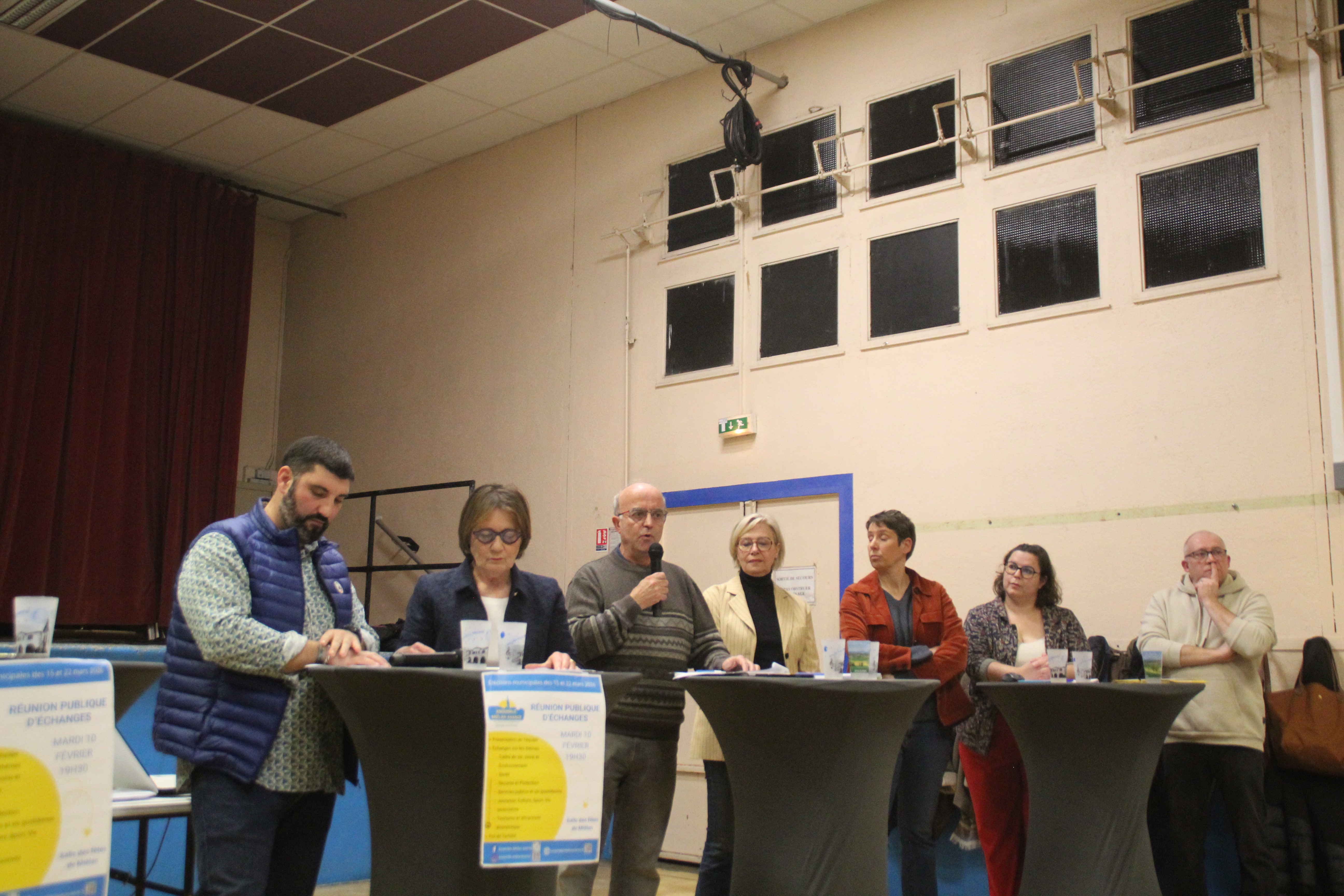 Ensemble Miélan avance
