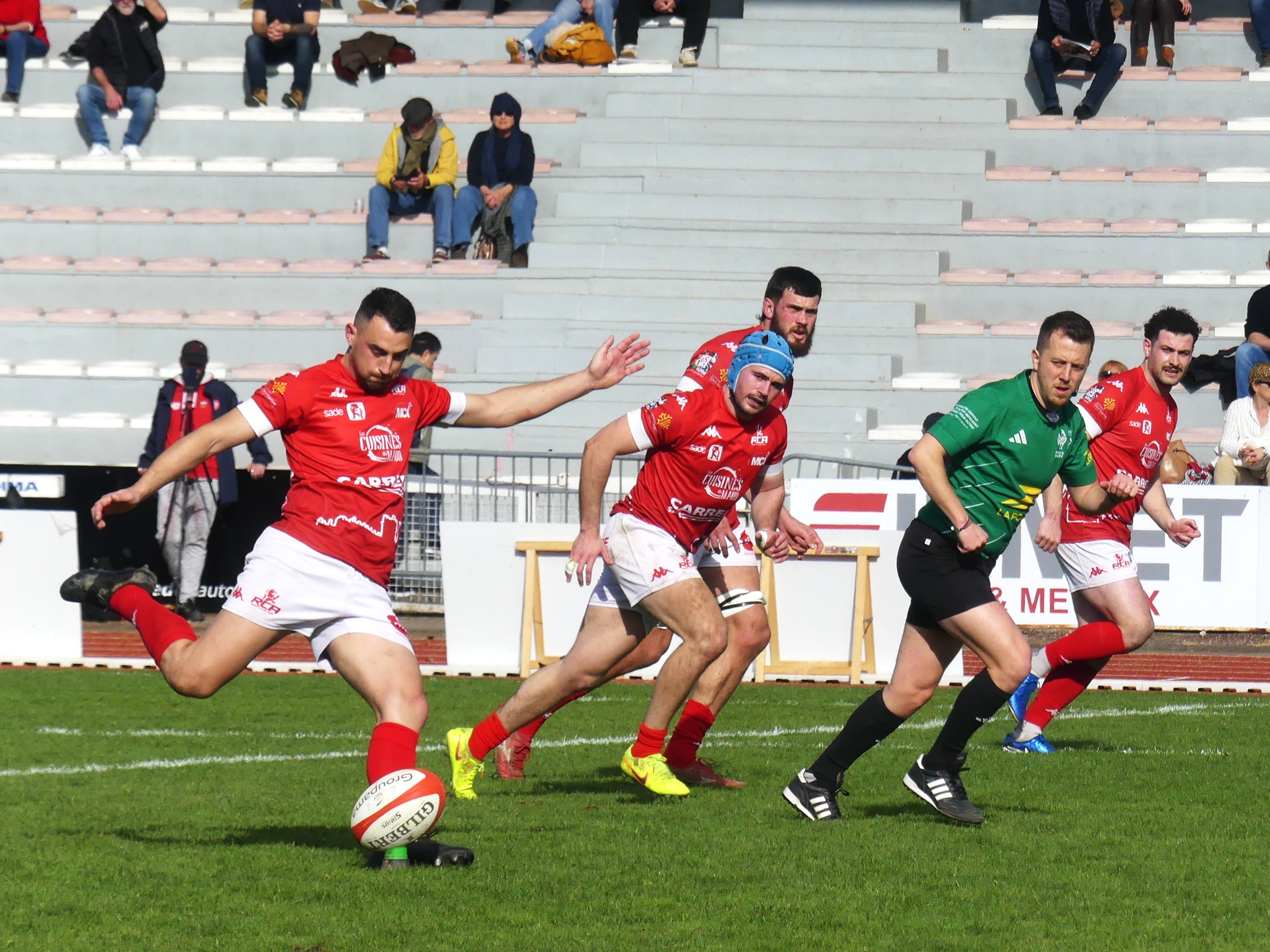 pénalité pour Mathieu Vignes  7'.JPG
