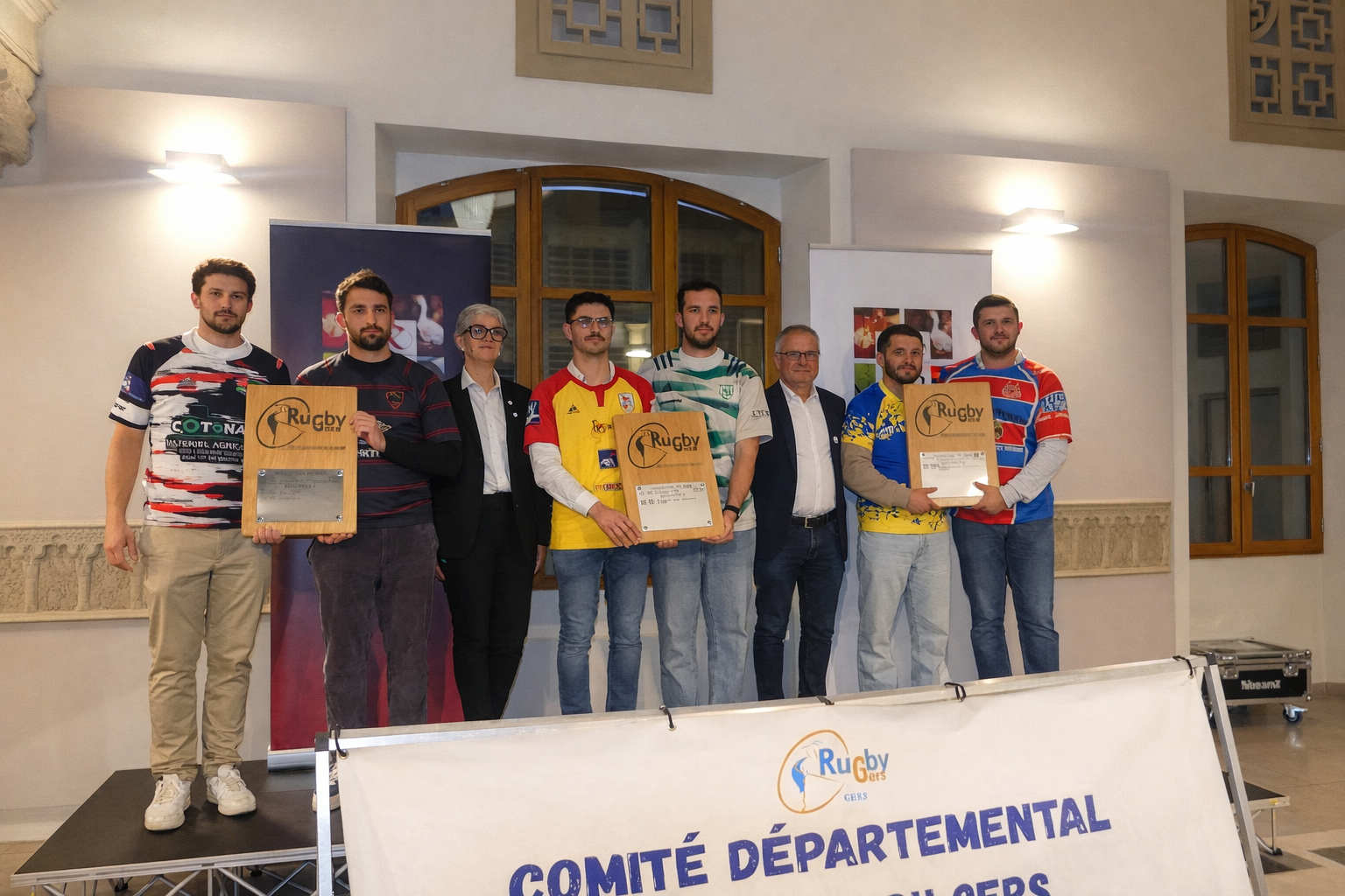les capitaines