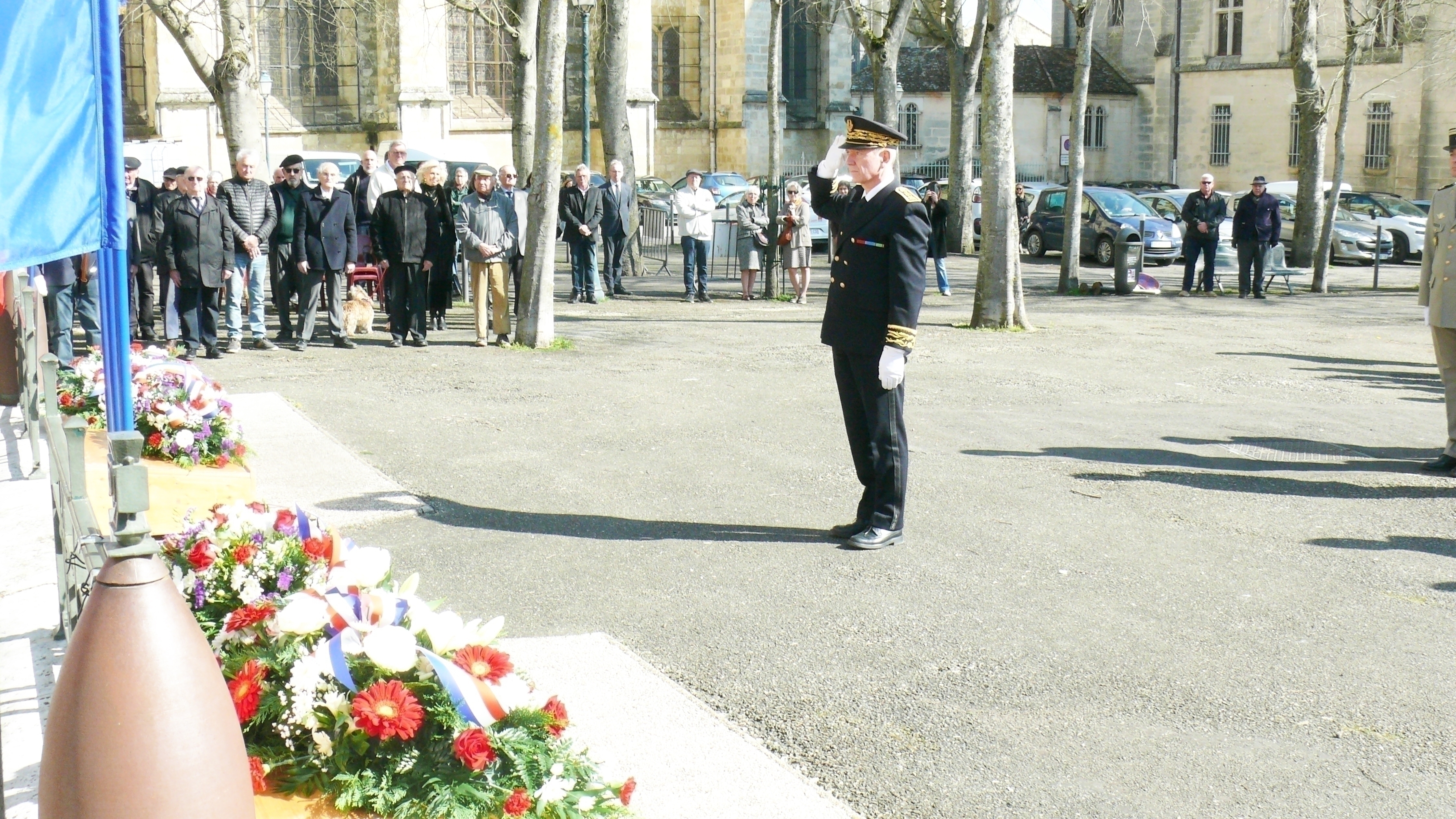 Alain Castanier, préfet du Gers.